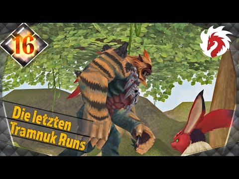 Dragon Crusade ★ Die letzten Tramnuk Runs #16 #flyff