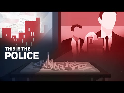 This Is the Police - "Это полиция" прохождение (стрим) часть 11