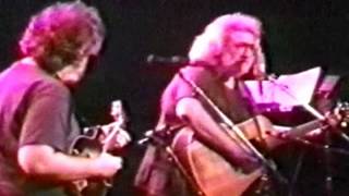 When First Unto This Country - Jerry Garcia & David Grisman - Warfield Theater, SF 2-2-1991 set1-03