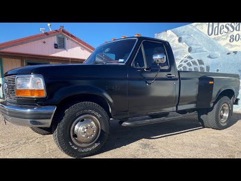 1995 Ford F350 (CC-1482022) for sale in Midland, Texas