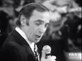 Charles Aznavour - Mourir d'aimer (1971)