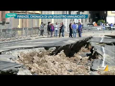 Firenze, cronaca di un disastro annunciato