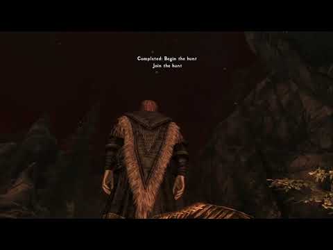 ""Skyrim Unsolved Time travel Mystery Most player Didn't notice""||SkyrimAE