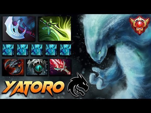 TSpirit.Yatoro Morphling Godlike Aqua King - Dota 2 Pro Gameplay [Watch & Learn]
