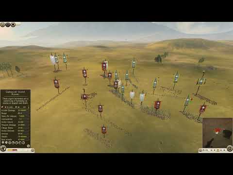 Total War: Rome II - CoN 2024 #2 - Tila (Suebi) vs Hikerbeck (Tylis)