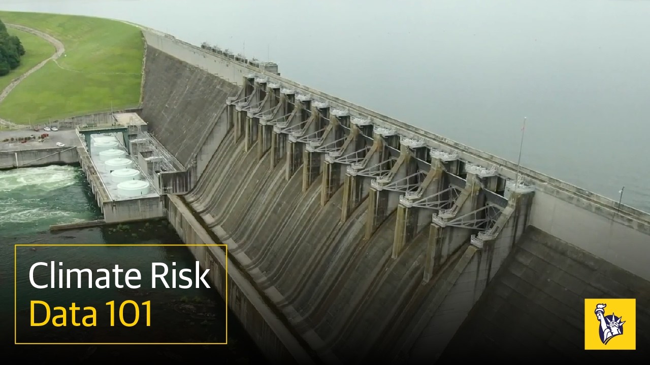 Climate Risk Data 101: Climate Adaptation & Resilient Infrastructure Explained