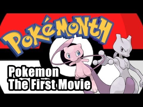 POKEMONTH: Pokemon the First Movie - Il Neige