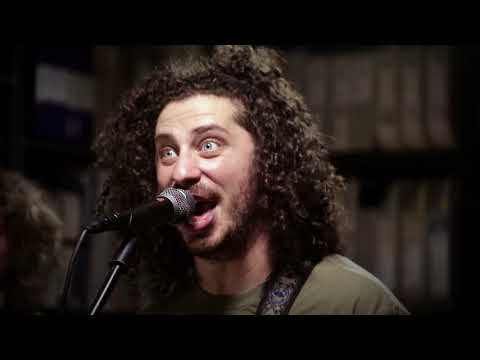 Pigeons Playing Ping Pong - Dawn a New Day - 11/16/2017 - Paste Studios, New York, NY