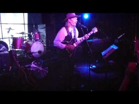 Jackie Lomax at the "Cavern Club"(Back Stage),Liverpool,UK 25.08.2011