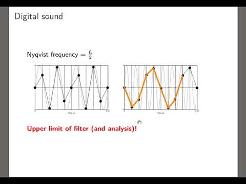 Praat course 01: Digital acoustics