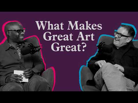 What Makes Great Art Great? | James Payne and Leslie Primo | Artfully Said