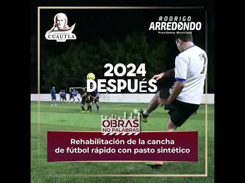 LA TRANSFORMACIÓN DE LA UNIDAD DEPORTIVA JOSÉ MARÍA MORELOS Y PAVÓN.