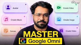 Google’s New AI Just Destroyed Higgsfield | Google Omni Explained