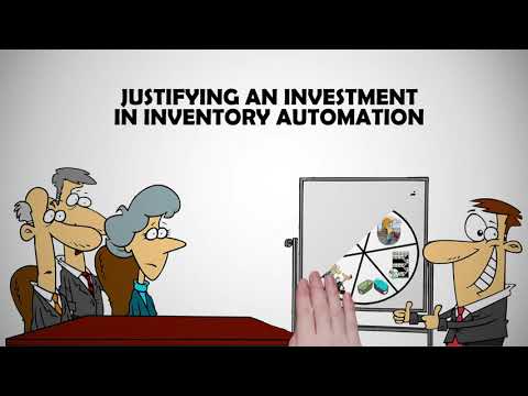 PAR Excellence's solution to the vicious cycle of manual inventory