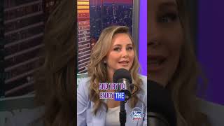 Marathons, Mocktails, and Motherhood with Taylor Riggs #shorts #foxnews