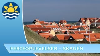 preview picture of video 'Sommerhusudlejning i Skagen'