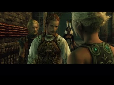 #5 Los Tuneles de Balheim | GUIA FINAL FANTASY XII The Zodiac Age