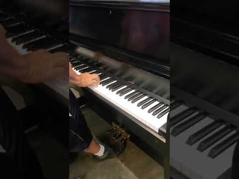 Kawai UST-7 sweet sound from this 46'' japanese upright piano image 7