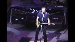 Countin&#39; On A Miracle - Bruce Springsteen (4-11-2002 Compaq Center, Houston ,Texas)