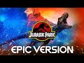 Jurassic Park Theme | EPIC VERSION
