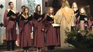 Mary on the Mountain 12/24/2010