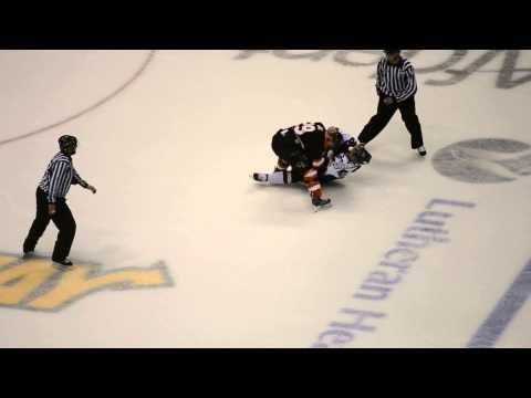 Jean Bourbeau vs Matt Krug