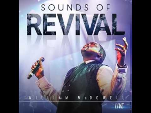 William McDowell - Spirit Break Out (feat. Trinity Anderson)