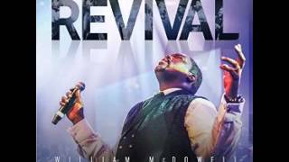 William McDowell - Spirit Break Out (feat. Trinity Anderson)