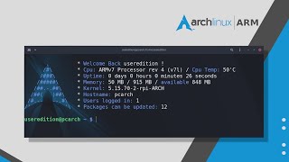 Download the video "How to Create Minimal Motd | Arch Linux Raspberry Pi | step by step"