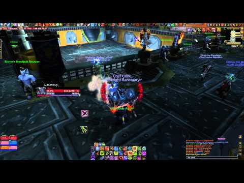 Brawler's Guild Hexos: Blood Style