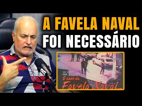 A POLICIA MILITAR MUDOU COMPLETAMENTE  DEPOIS DESSA OCORRENCIA - RAMBO DA FAVELA NAVAL