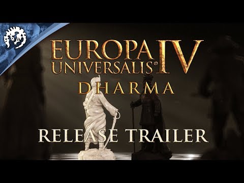 Europa Universalis IV: Dharma - Release Trailer thumbnail