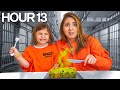 Eating World S Cheapest Food For 24 Hours