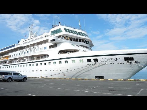 Cruise ship passengers wanted a yearslong dream trip. Now the trip is canceled due to fuel costs.