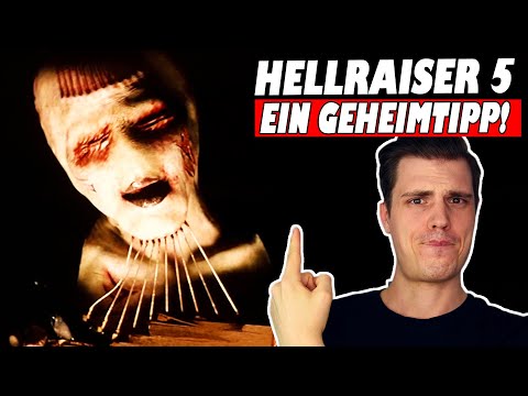 In dieser Hölle brenne ich gerne: Hellraiser 5: Inferno | Review und Analyse