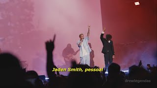 Justin Bieber - Never Say Never (ft Jaden Smith) [LEGENDADO/TRADUÇÃO]  #TheFreedomExperience