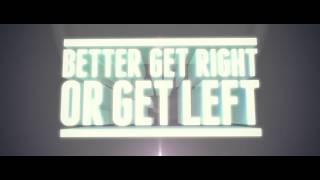 MUTEMATH - Walking Paranoia [Lyric Video]