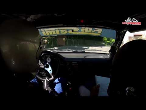 Rally degli Abeti 2017  Paperini - Quarta  Peugeot 106 N/2