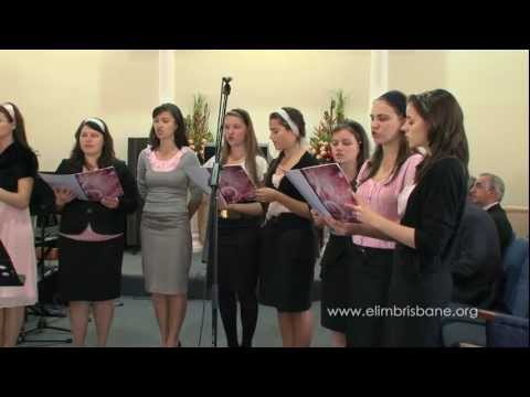 Grup vocal feminin - Te iubesc