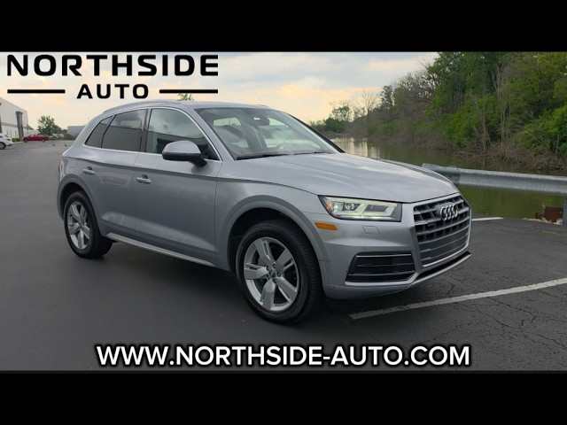 2018 Audi Q5  - Image 57