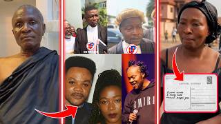 ABUSUAPANIN replies to Akosua Serwaa over FAKE marriage certificate