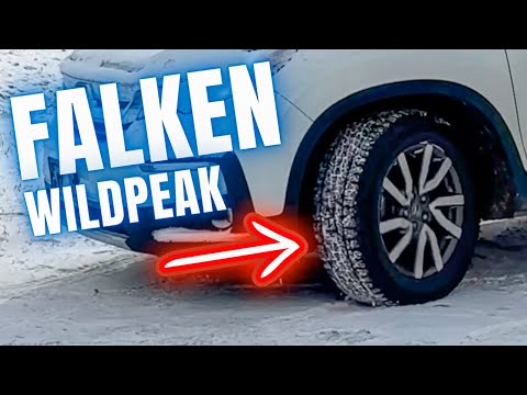 Why Falken WildPeak Tires Are a Game-Changer!