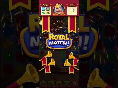 Level 711-715 Royal Match Play So Happy The Best Game