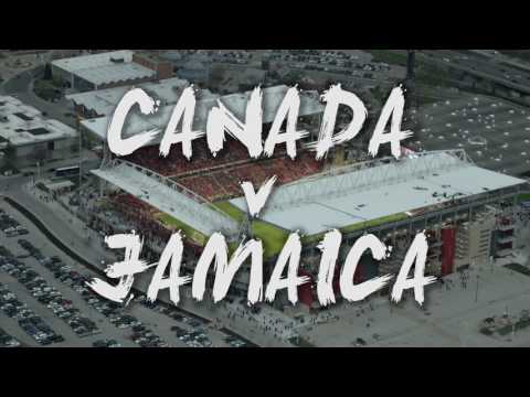 Canada MNT v Jamaica