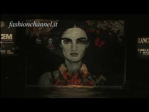 "Andres Sarda" Autumn Winter 2011 2012 Madrid HD 1 of 4 pret a porter women by FashionChannel