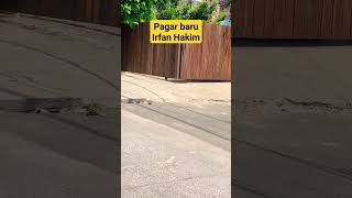 Download lagu Pagar baru Irfan Hakim mp3