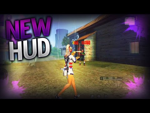 New Hud🇲🇽| Zte V10📱 | Free Fire