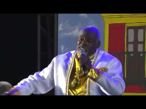 "Barbados Calypso Music" Kid Site - No Sense (Crop Over 2019) LIVE