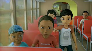 Download lagu Adit & Sopo Jarwo Spesial Ramadan | Mudik Bersama Naik Kereta Api mp3