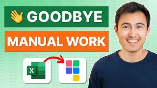 I Automated My Entire Excel Workflow